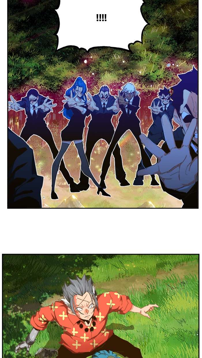 The God of High School Chapter 430 Gambar 3