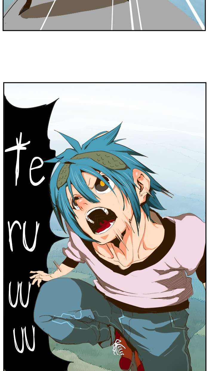 The God of High School Chapter 430 Gambar 31