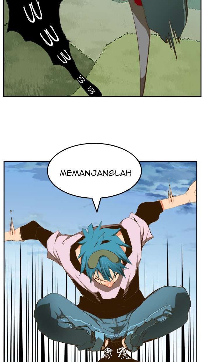 The God of High School Chapter 430 Gambar 32