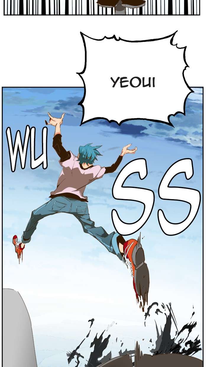 The God of High School Chapter 430 Gambar 33