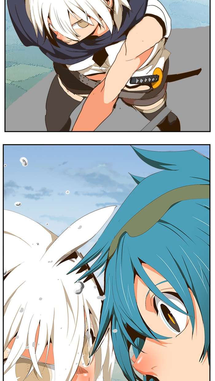 The God of High School Chapter 430 Gambar 35