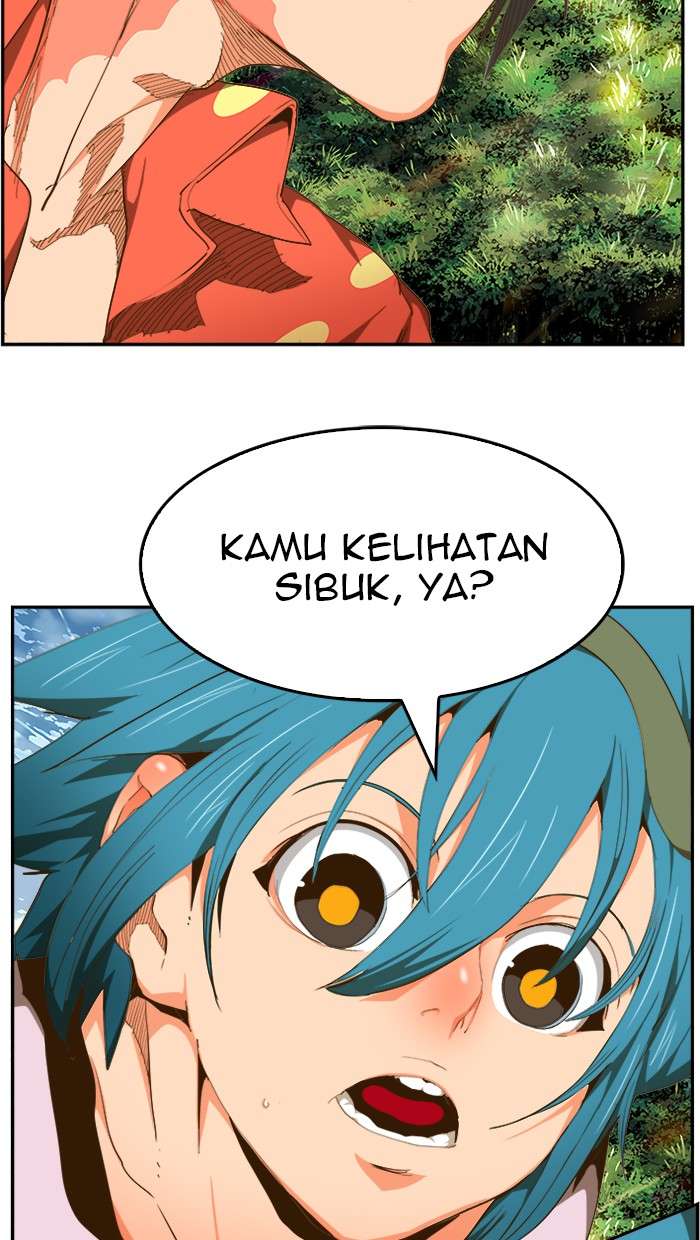 The God of High School Chapter 429 Gambar 41