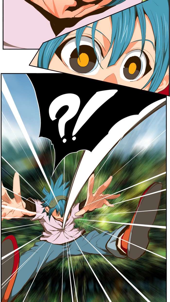 The God of High School Chapter 429 Gambar 42