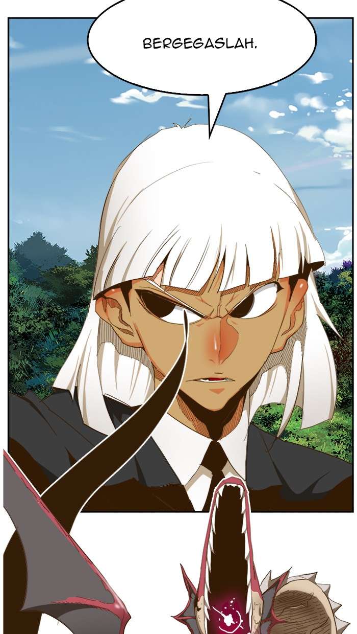 The God of High School Chapter 429 Gambar 45