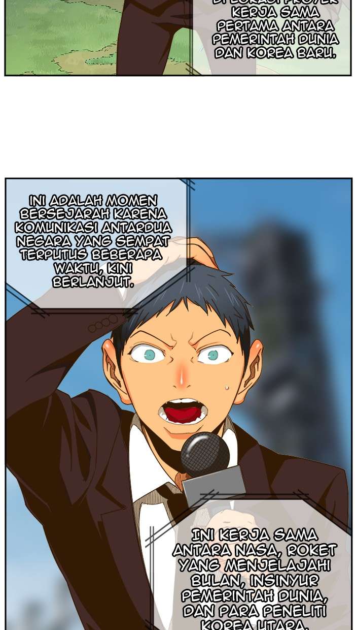 The God of High School Chapter 429 Gambar 5