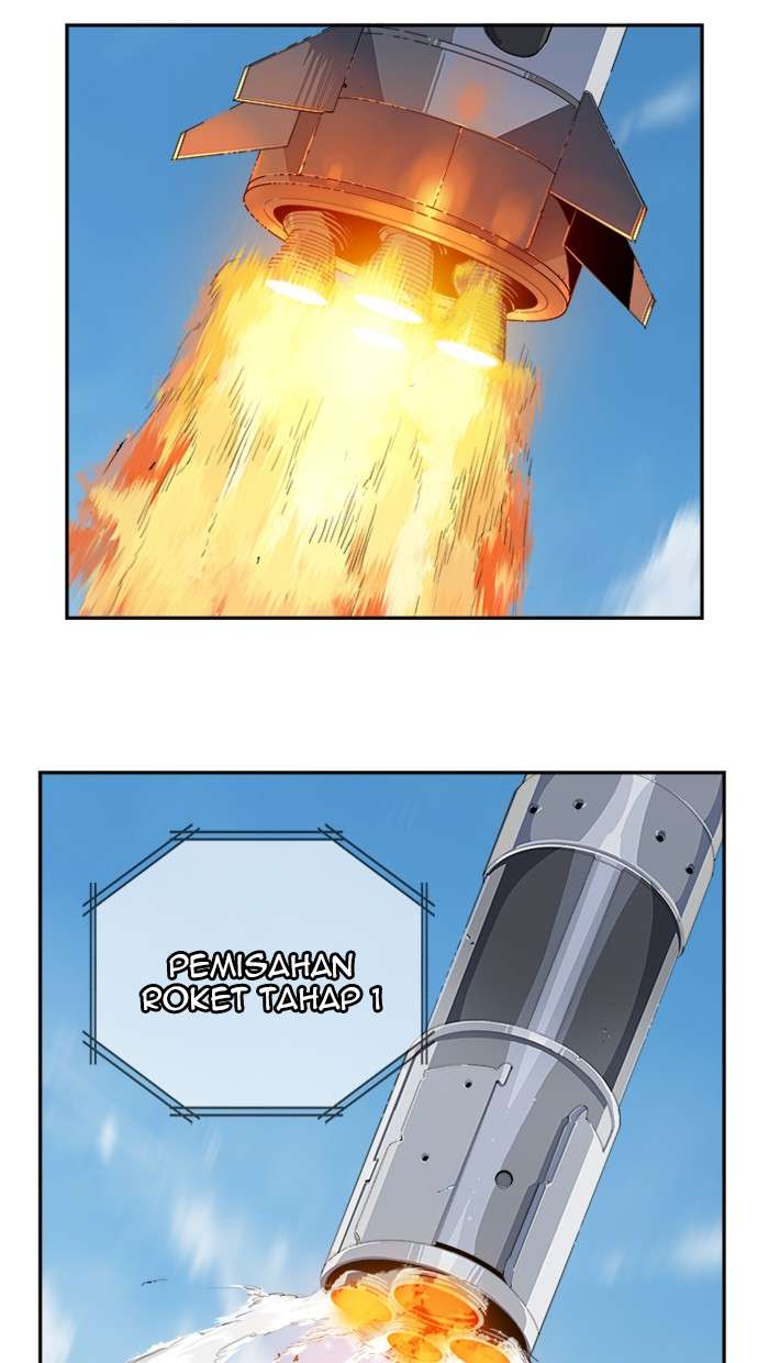 The God of High School Chapter 429 Gambar 51