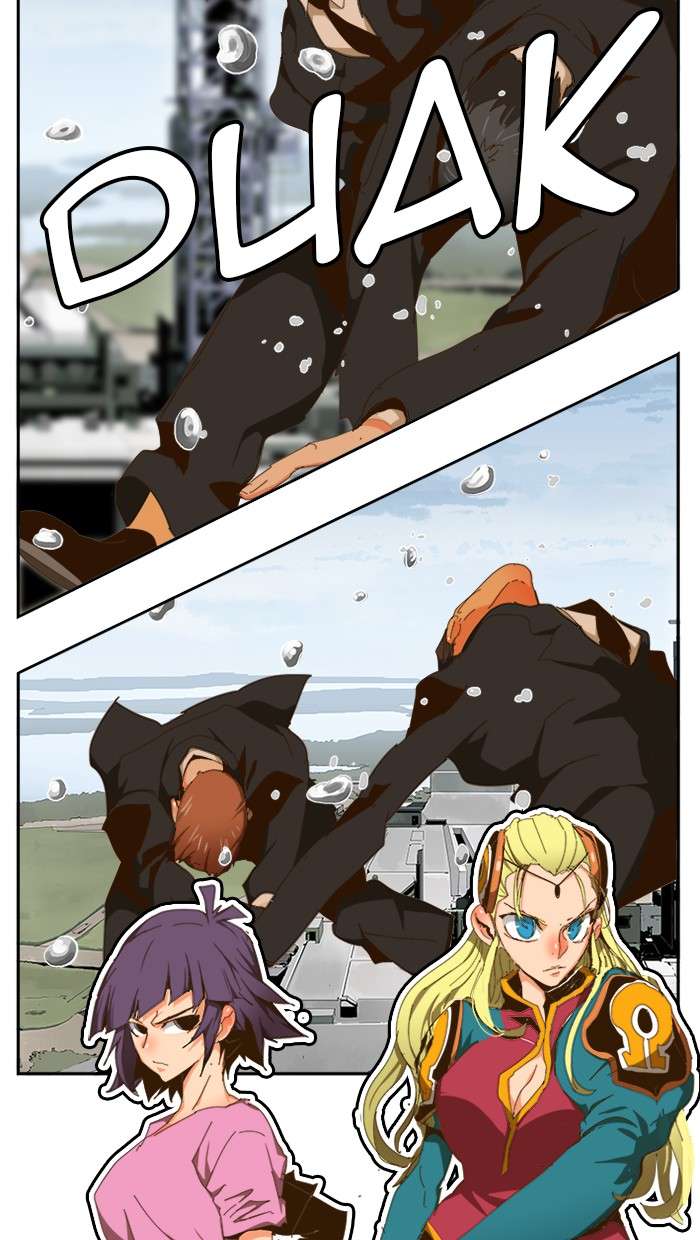 The God of High School Chapter 429 Gambar 55