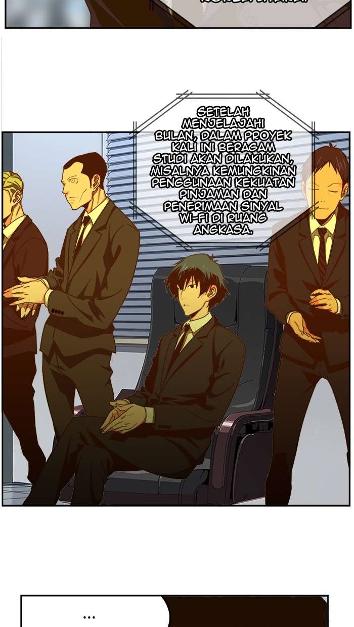 The God of High School Chapter 429 Gambar 6