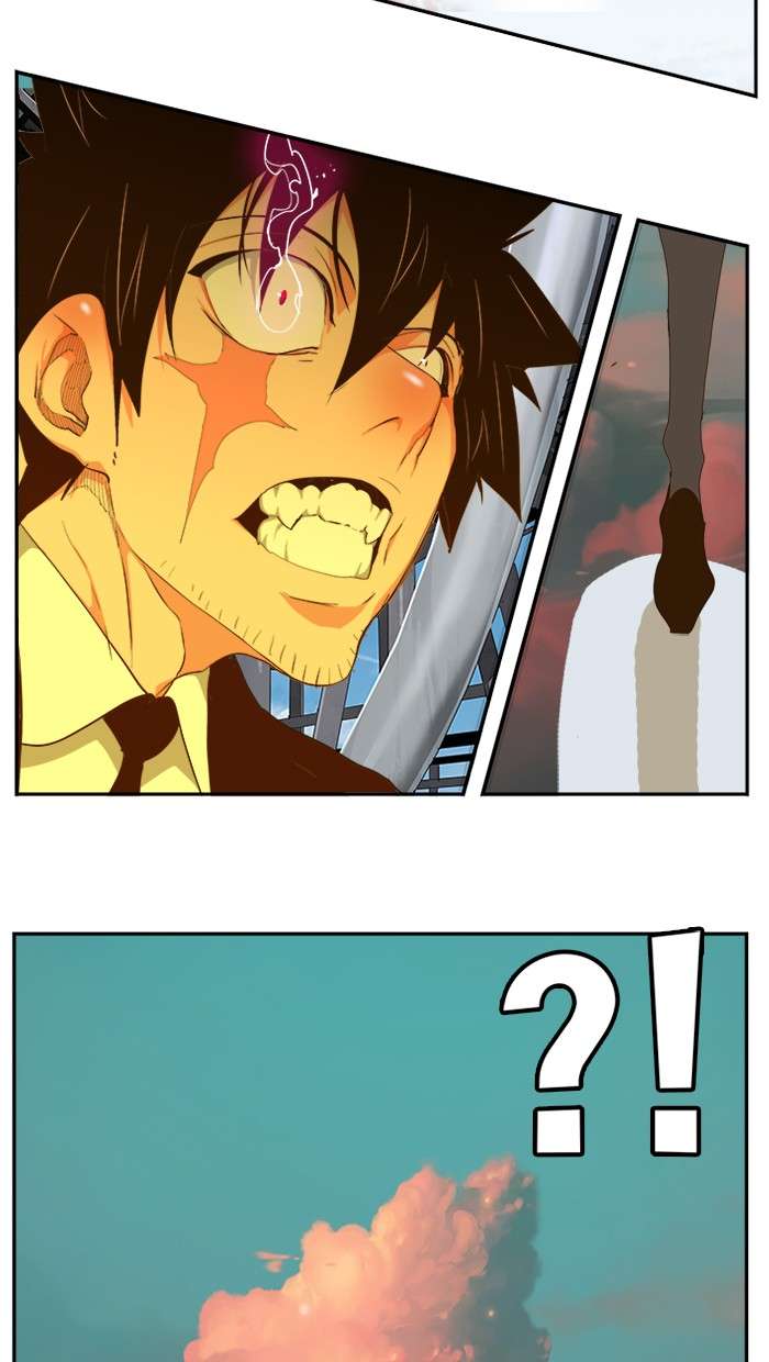 The God of High School Chapter 429 Gambar 67