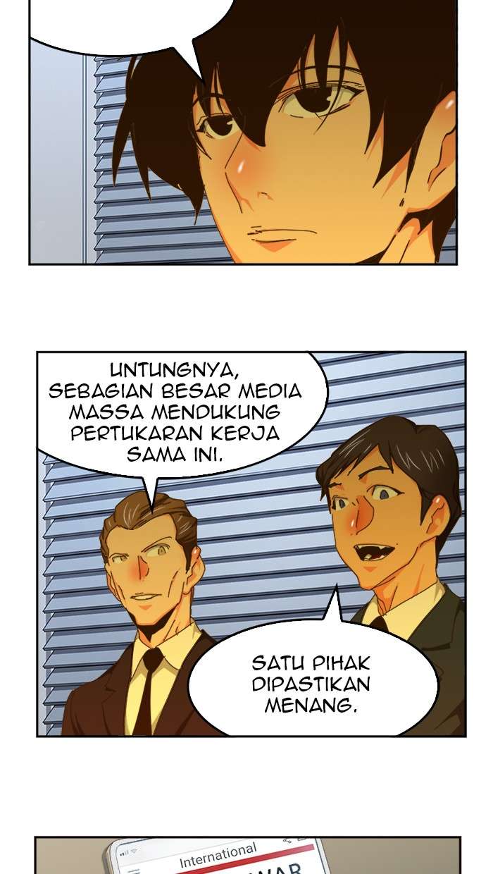 The God of High School Chapter 429 Gambar 7