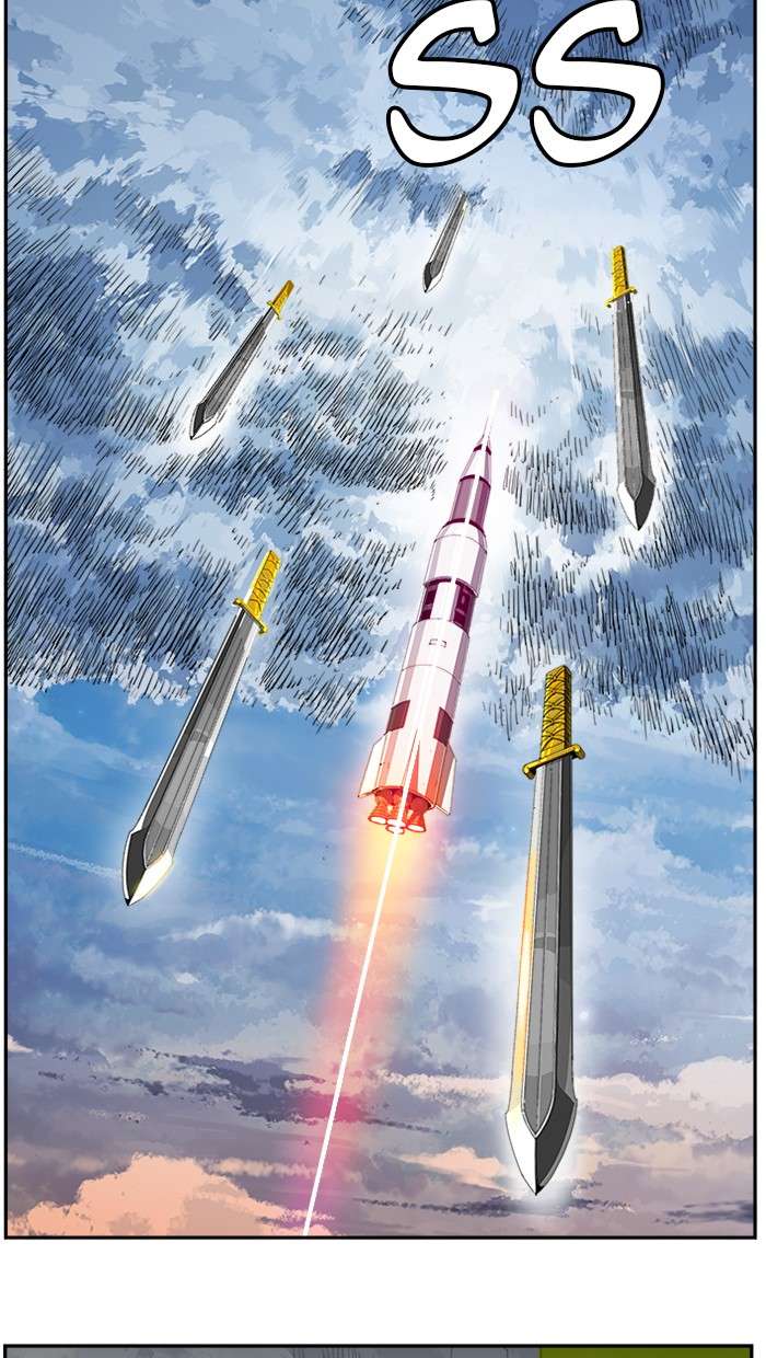 The God of High School Chapter 429 Gambar 75