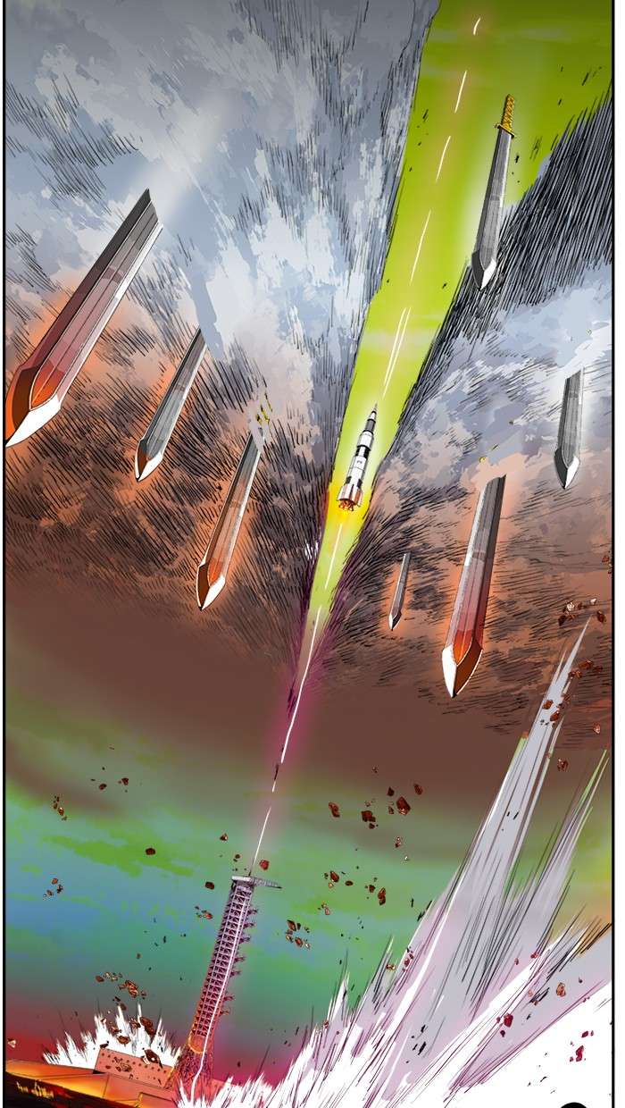 The God of High School Chapter 429 Gambar 76