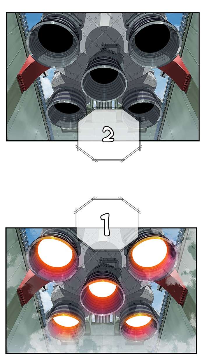 The God of High School Chapter 429 Gambar 12