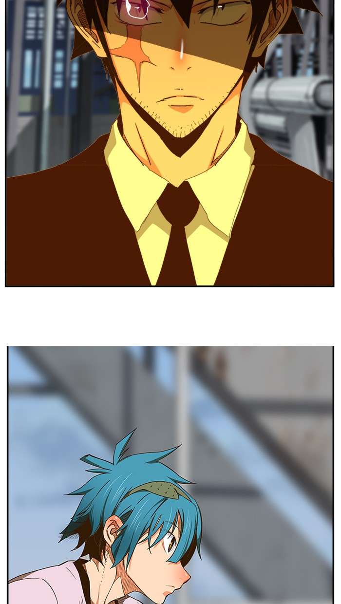 The God of High School Chapter 429 Gambar 15