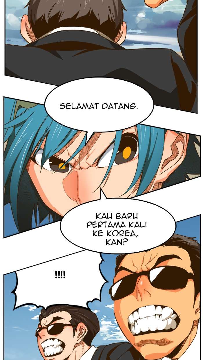 The God of High School Chapter 429 Gambar 22