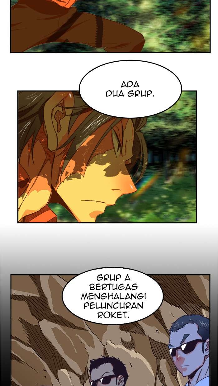 The God of High School Chapter 429 Gambar 25