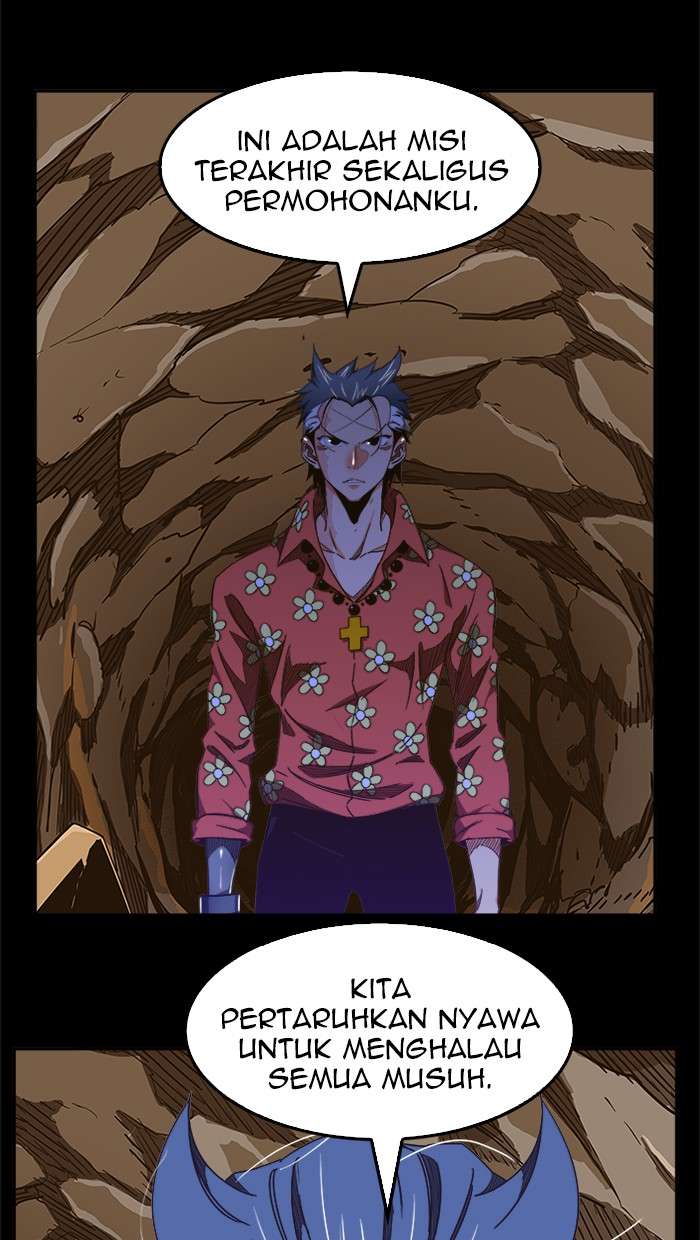 The God of High School Chapter 429 Gambar 27