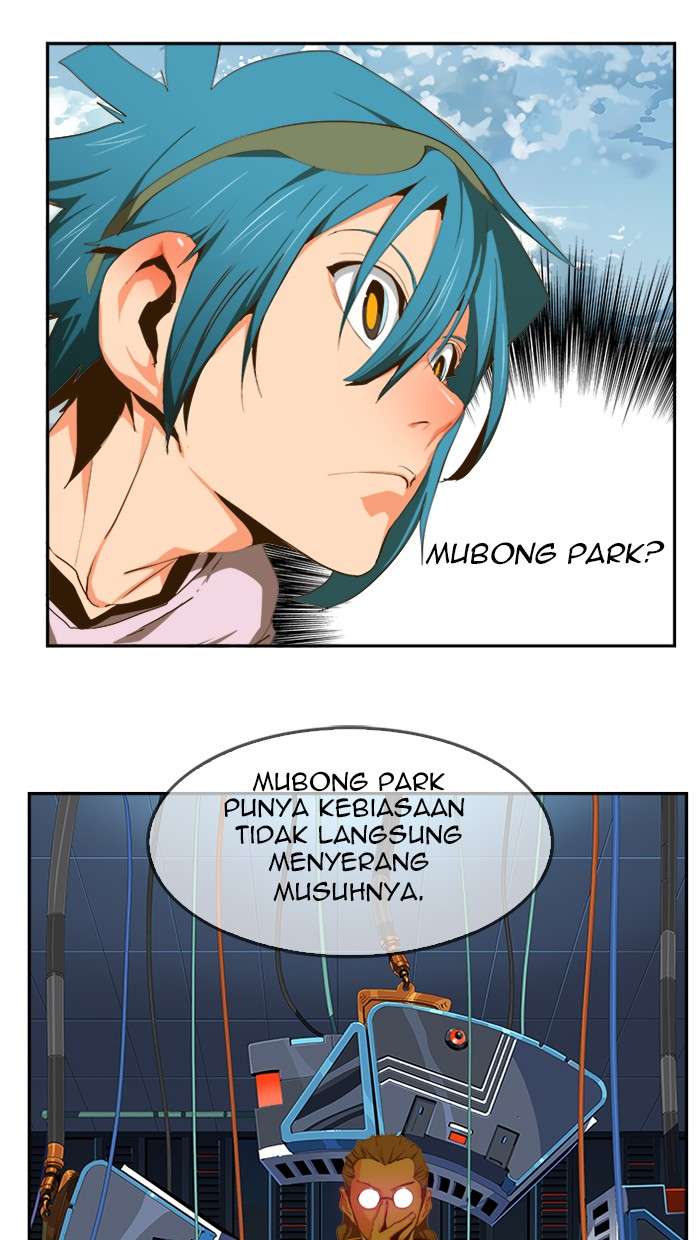 The God of High School Chapter 429 Gambar 30