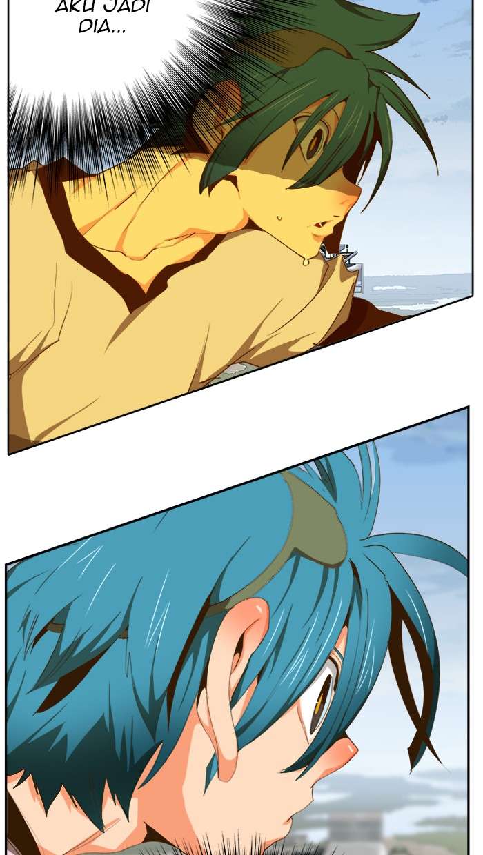 The God of High School Chapter 429 Gambar 33