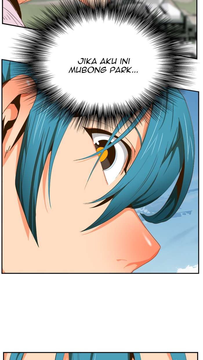 The God of High School Chapter 429 Gambar 34