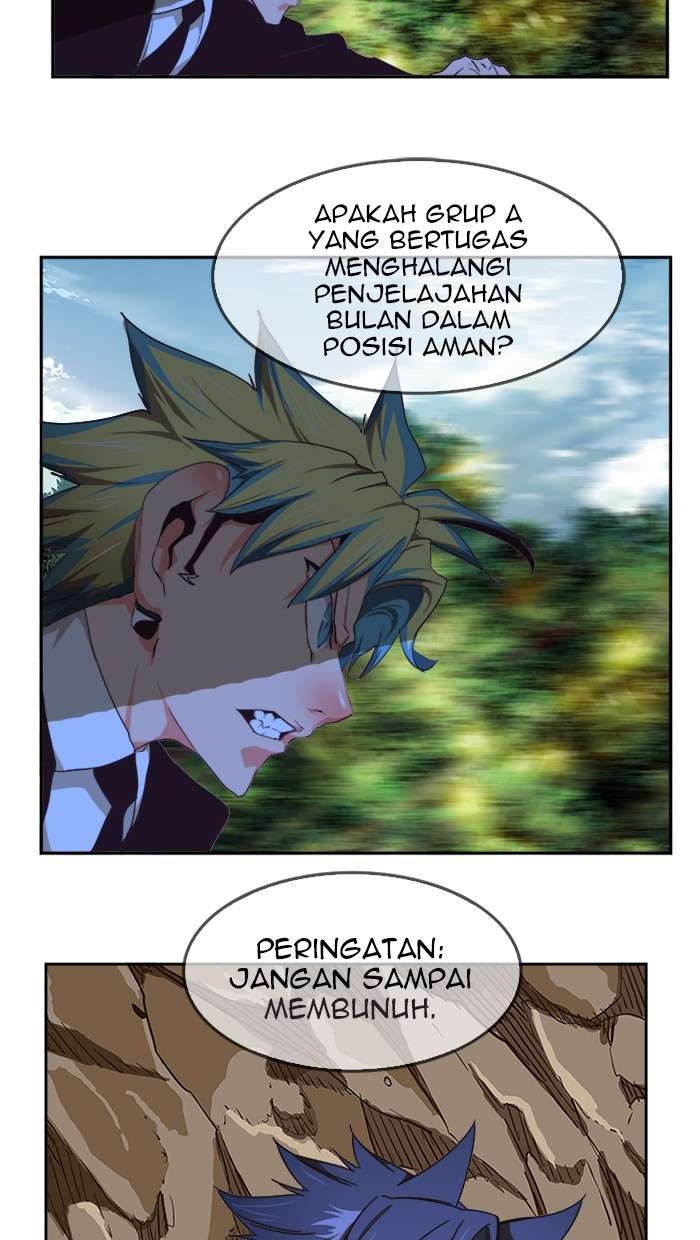 The God of High School Chapter 429 Gambar 36