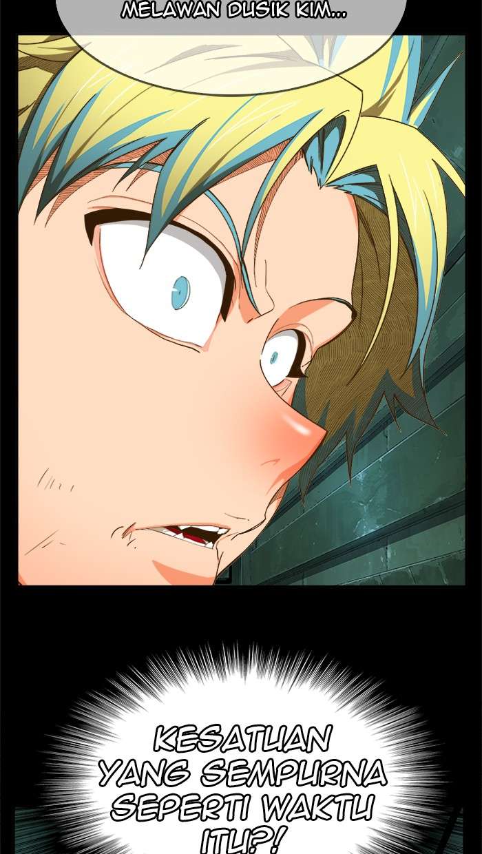 The God of High School Chapter 428 Gambar 54