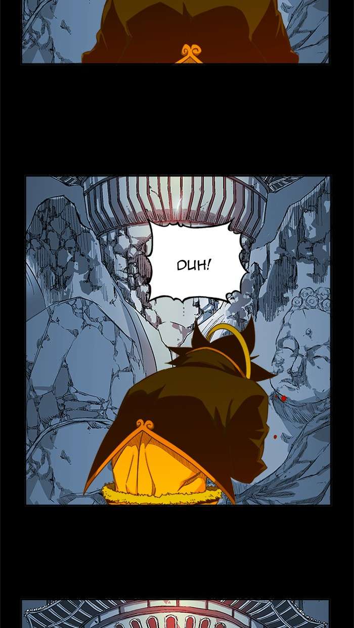 The God of High School Chapter 427 Gambar 40