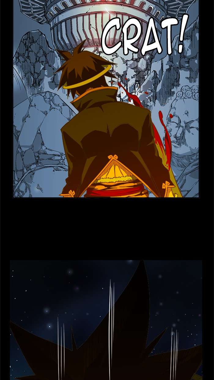 The God of High School Chapter 427 Gambar 41