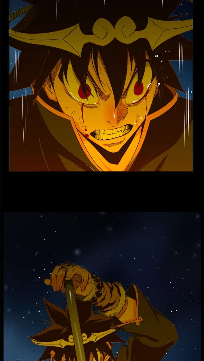 The God of High School Chapter 427 Gambar 42