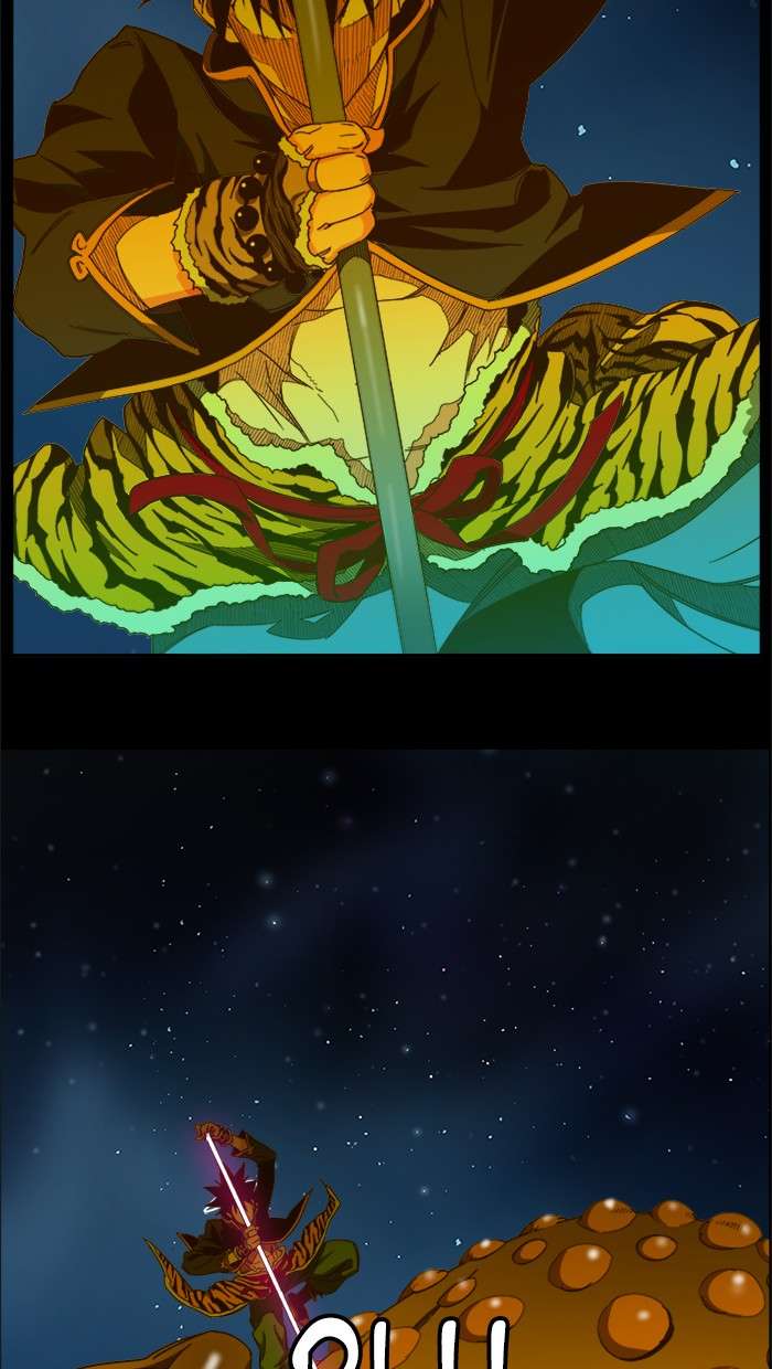 The God of High School Chapter 427 Gambar 43