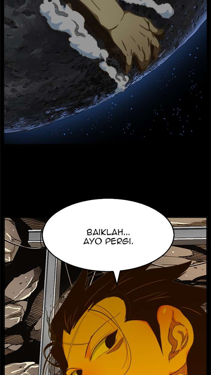 The God of High School Chapter 427 Gambar 47