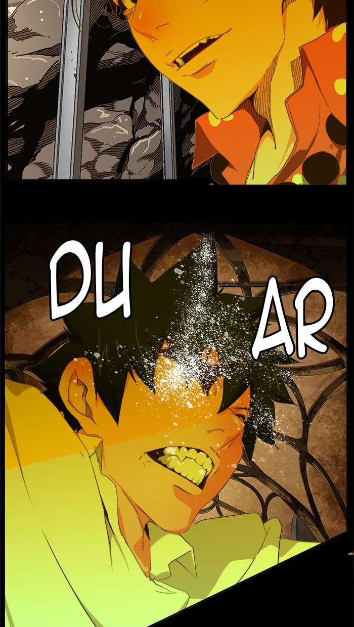 The God of High School Chapter 427 Gambar 48