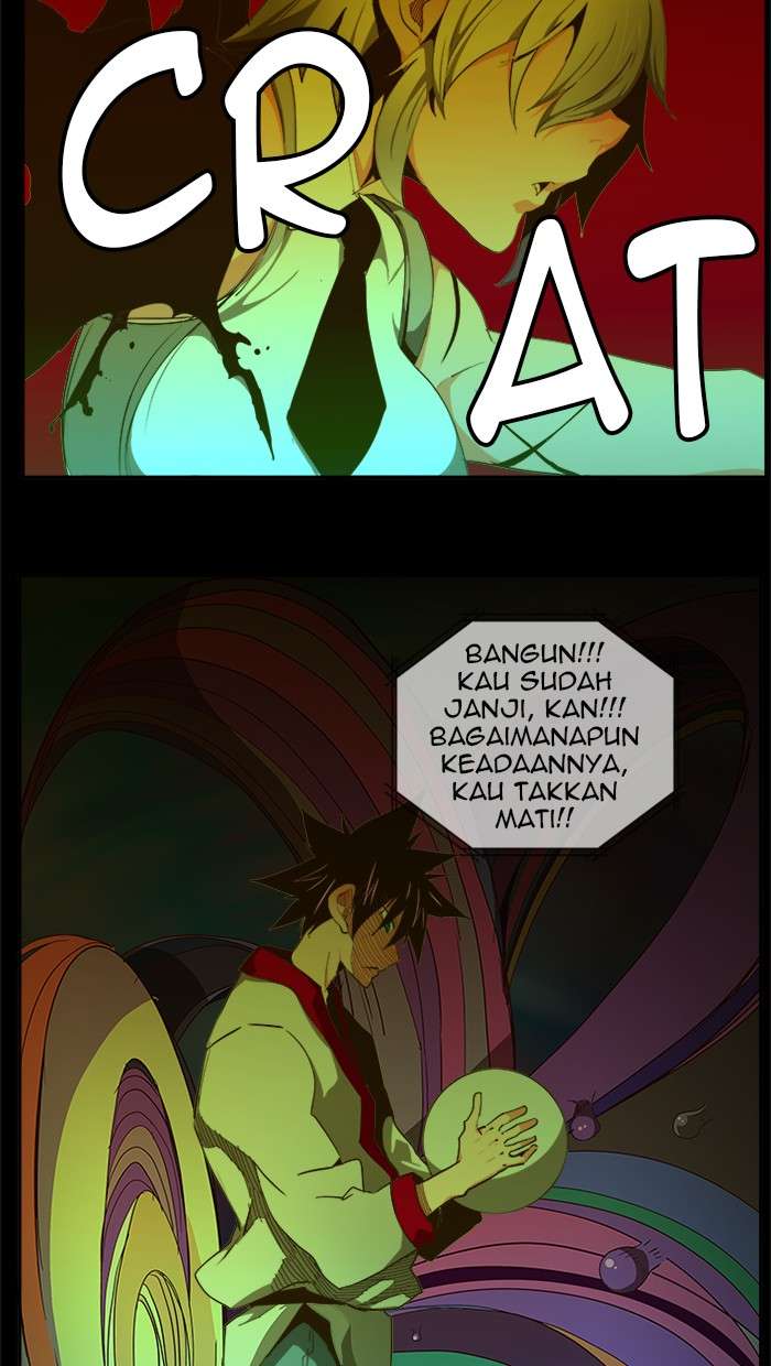 The God of High School Chapter 427 Gambar 52