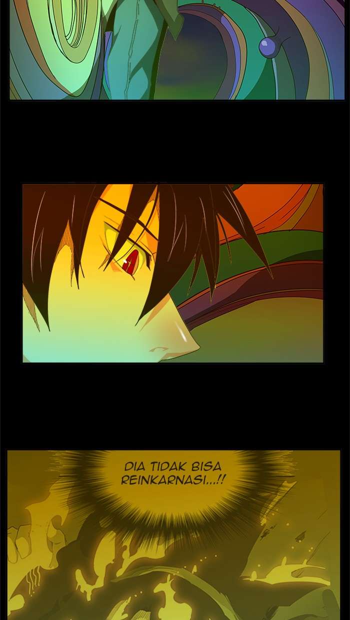 The God of High School Chapter 427 Gambar 53