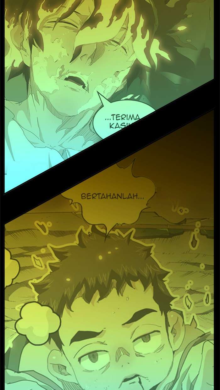 The God of High School Chapter 427 Gambar 54