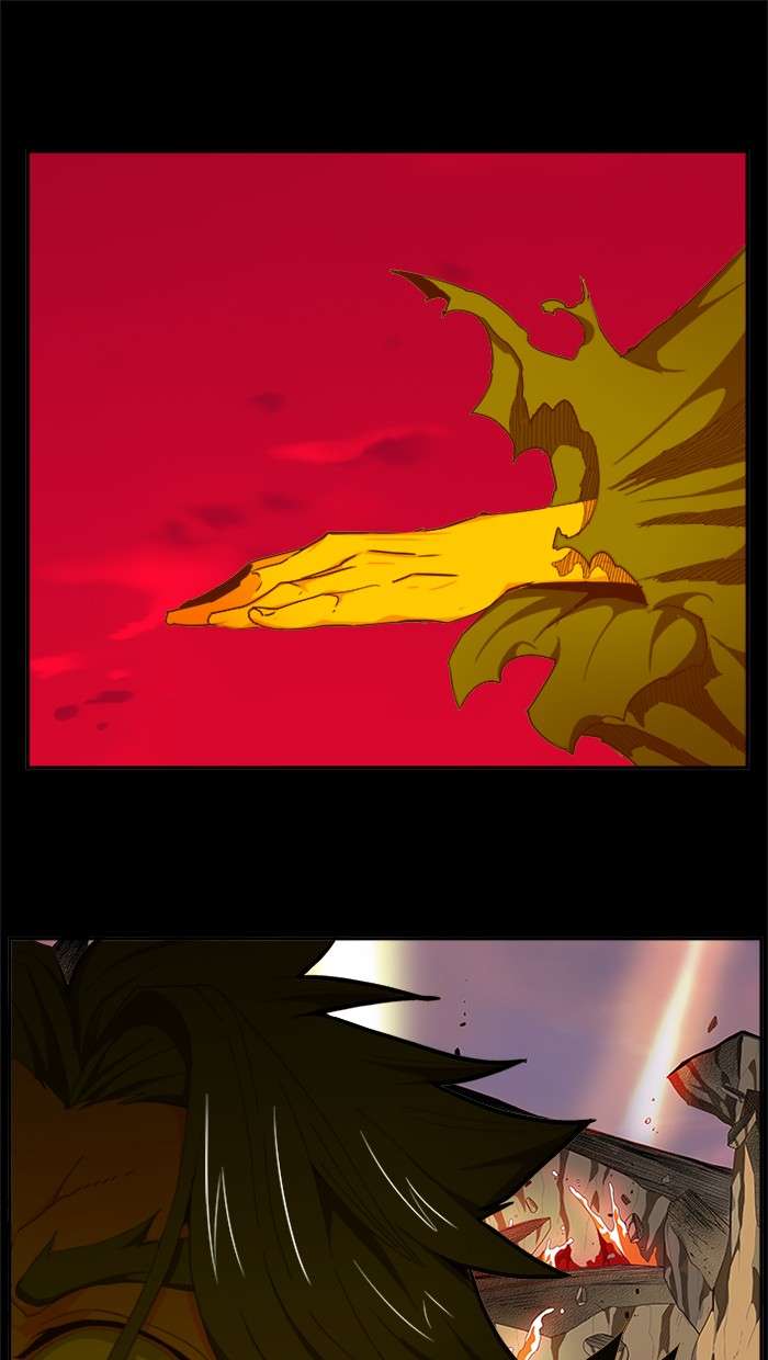 The God of High School Chapter 427 Gambar 56