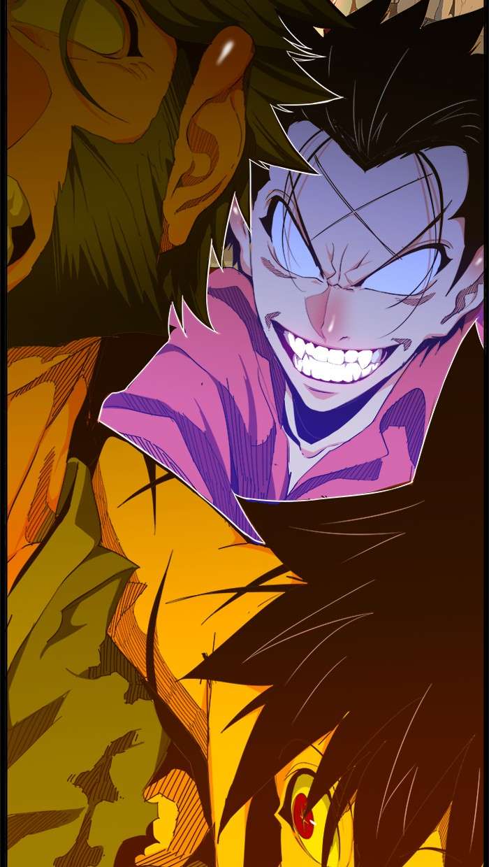 The God of High School Chapter 427 Gambar 57