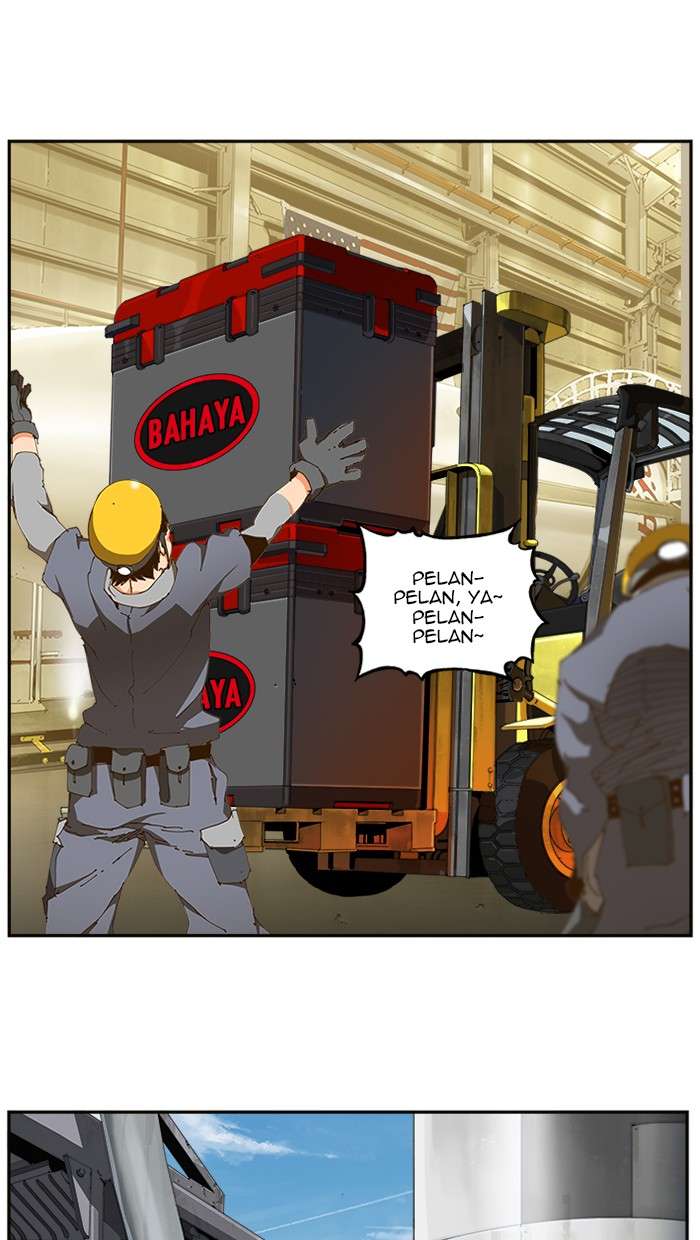 The God of High School Chapter 427 Gambar 66