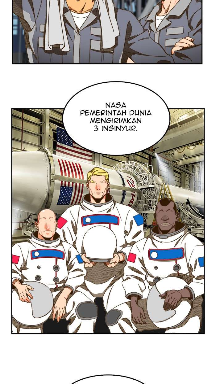 The God of High School Chapter 427 Gambar 68