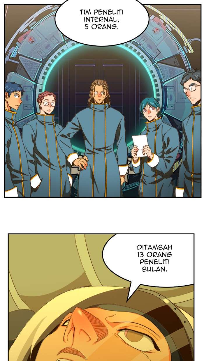 The God of High School Chapter 427 Gambar 69