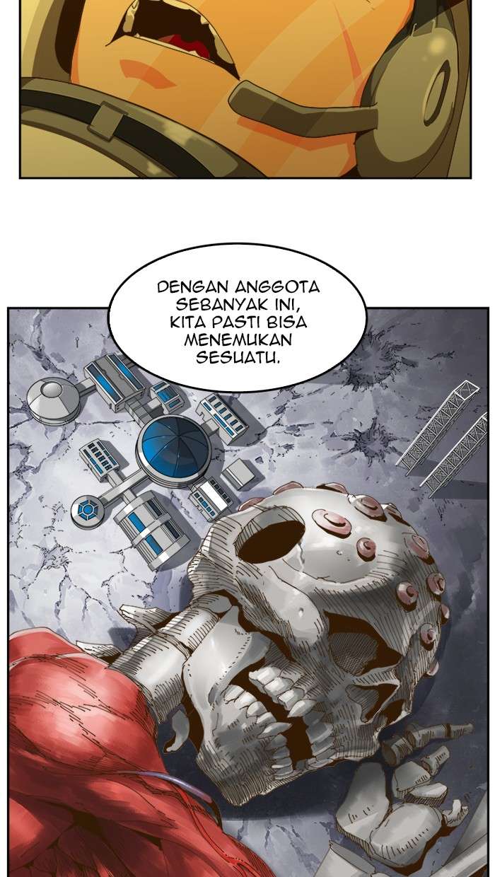 The God of High School Chapter 427 Gambar 70