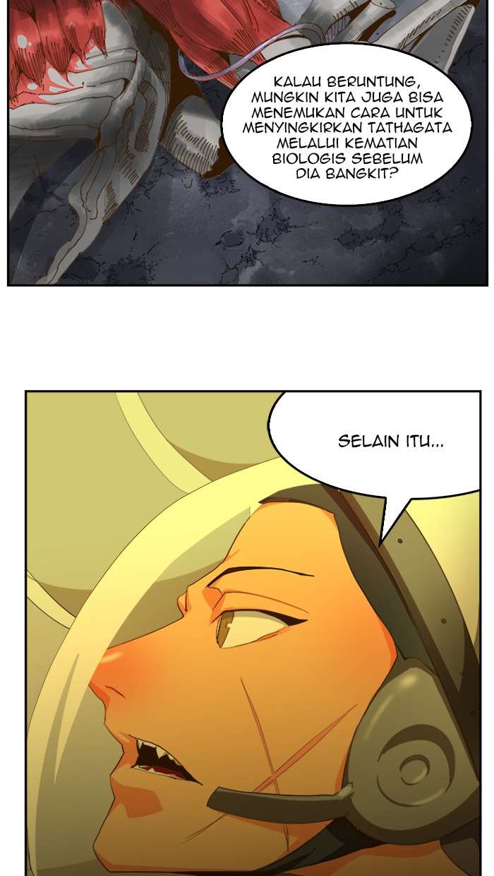 The God of High School Chapter 427 Gambar 71