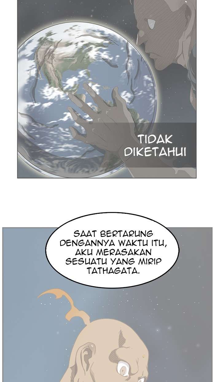 The God of High School Chapter 427 Gambar 78