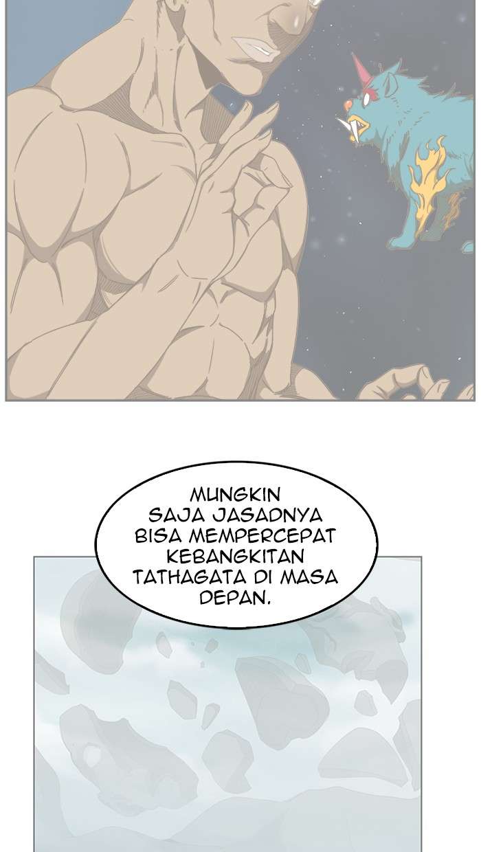 The God of High School Chapter 427 Gambar 79