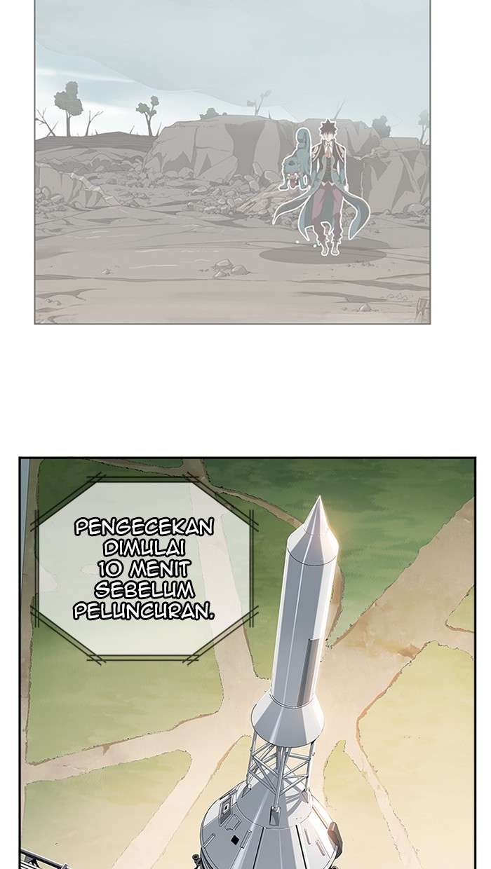 The God of High School Chapter 427 Gambar 80