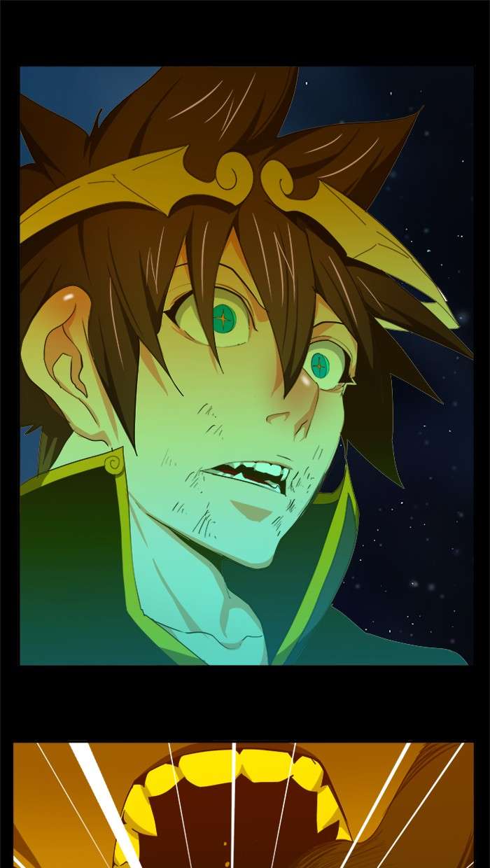 The God of High School Chapter 427 Gambar 9