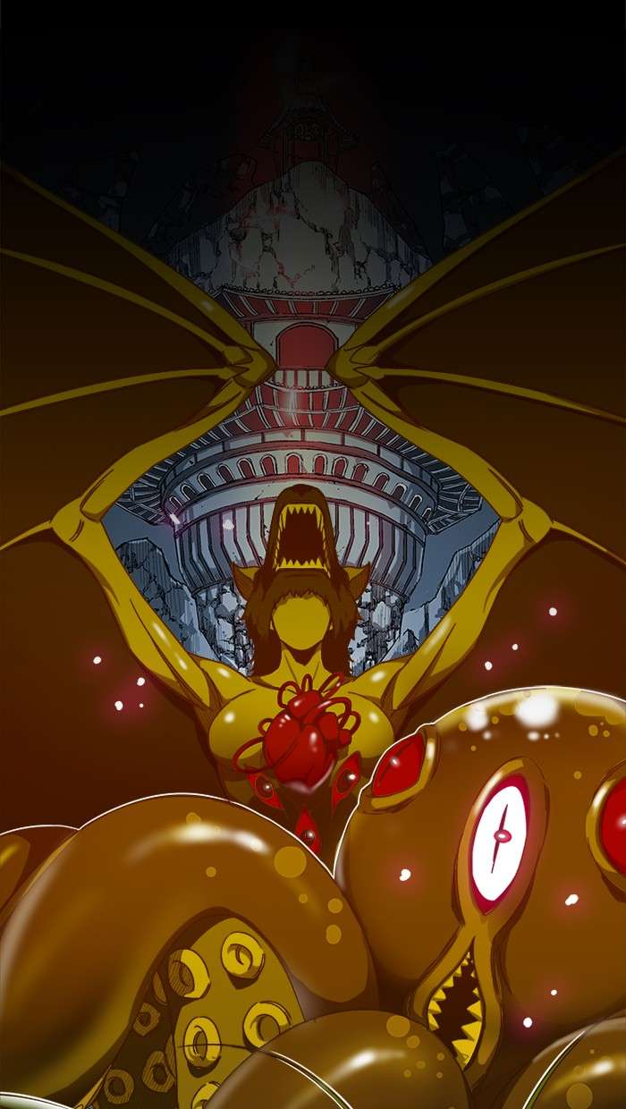 The God of High School Chapter 427 Gambar 11