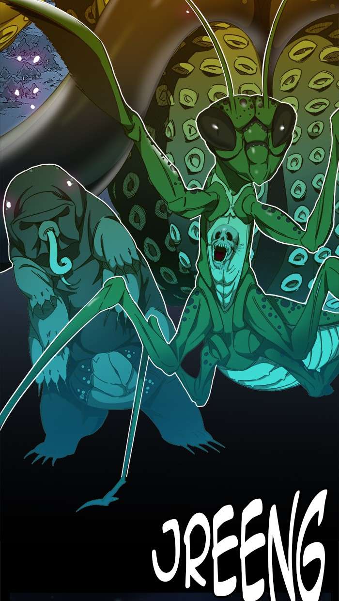 The God of High School Chapter 427 Gambar 12