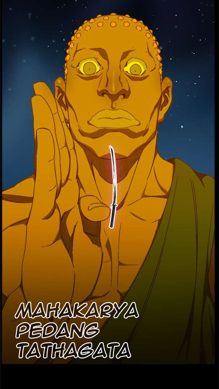 Manhwa The God of High School Chapter 427 gambar nomor 2