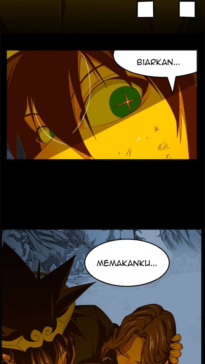 The God of High School Chapter 427 Gambar 20